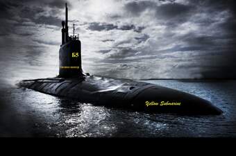 Yellow Submarine: внимание к деталям при аренде офиса